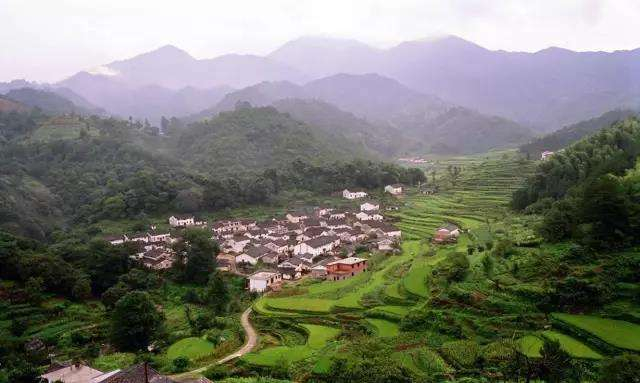富硒村里的生態(tài)秘密
